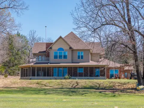 270 Acres Near Lake Eufaula