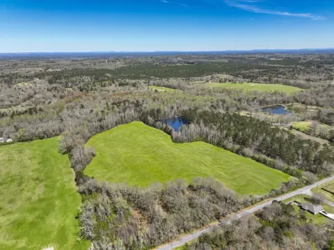 Thorsby Vacant Land with Lake