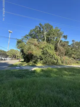 Corner Lot on First Coast Hwy