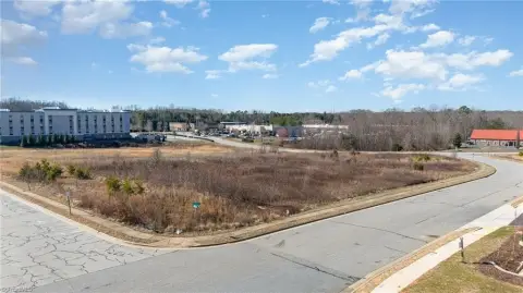 Commercial Land with Hotel Approval