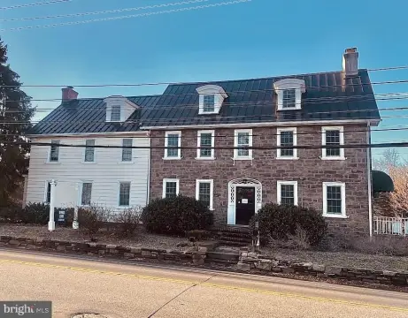 Renovated Office Building in Blue Bell