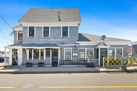 Waterfront Restaurant Opportunity in Woods Hole