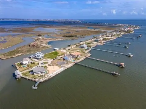 Waterfront Land Ready for Development