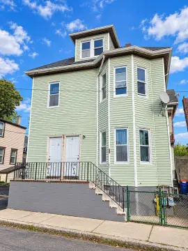 Duplex with Private Yard