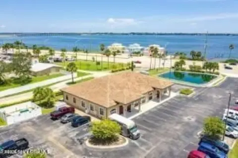 Riverfront Commercial Land