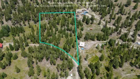 Land Parcel in Kila, Montana