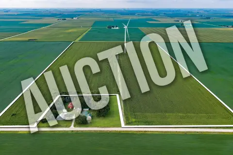 76-Acre Agricultural Farmland Tract
