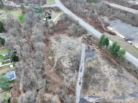 Cleared Commercial Land