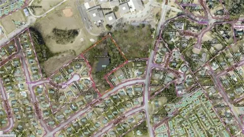 Augusta Land Development Opportunity