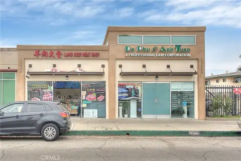 Renovated Commercial Building in El Monte