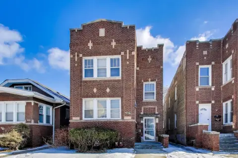 Chicago Bungalow with Income Potential