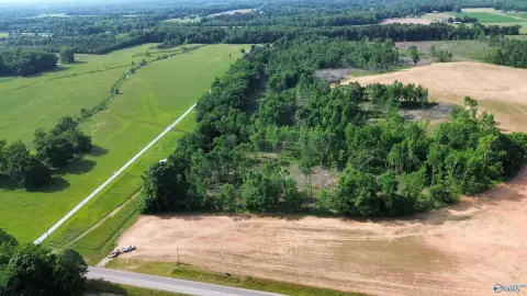 Unrestricted Land in Elkmont, AL