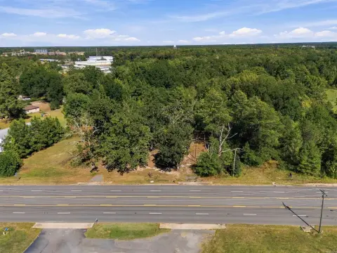 Commercial Land