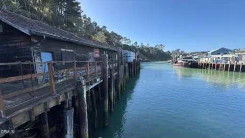 Noyo River Commercial Property