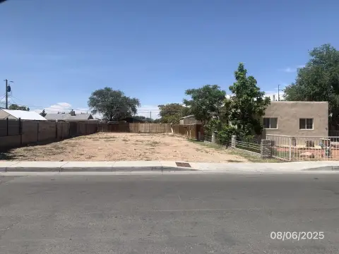 Albuquerque Land For Sale