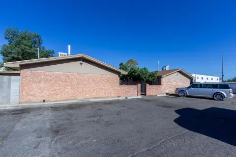 Income-Generating Triplex in Albuquerque, NM
