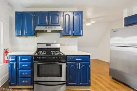 Renovated Three-Unit Triplex