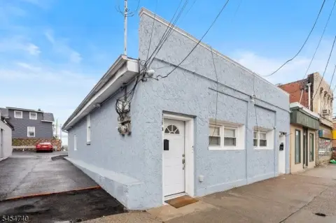 Two-Family Duplex with Parking