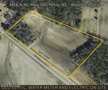 Kenly, NC Unrestricted Land