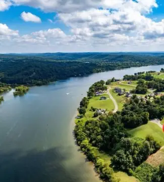 Waterfront Land in Tennessee National