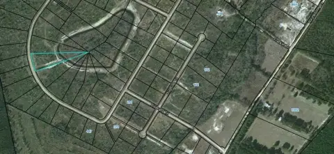Residential Lot in Dixie Plantation