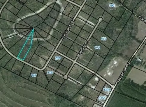 Residential Lot in Dixie Plantation