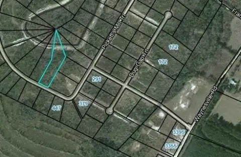 Residential Lot in Dixie Plantation