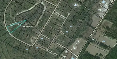 Residential Lot in Dixie Plantation