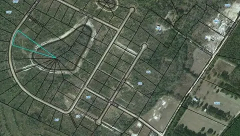 Residential Lot in Dixie Plantation