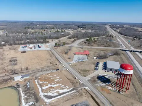 Beebe Commercial Lot Near I-57