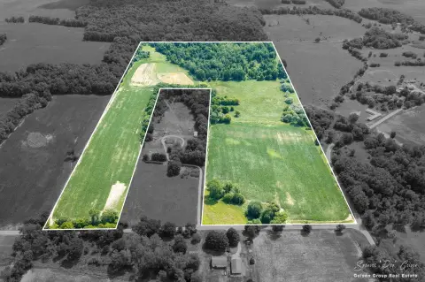 Agricultural Land with Hunting Access