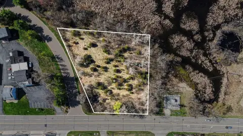 Prime Commercial Land Opportunity