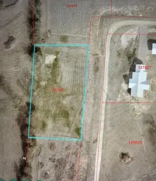 Residential Land in Chisum ISD