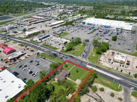Prime Commercial Land Opportunity