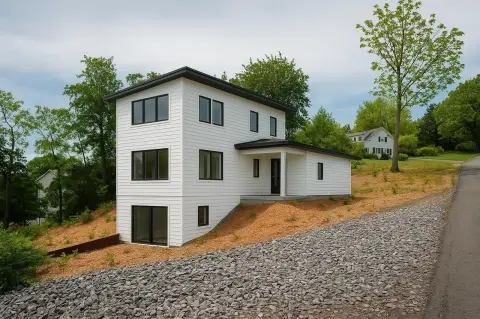 Mount Sidney Residential Corner Lot