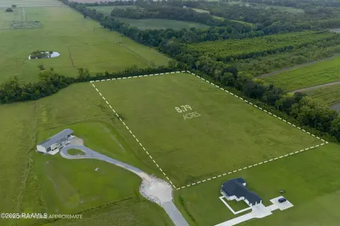 Unrestricted 8.79 Acres in Opelousas