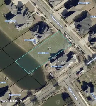 Residential Land in Breaux Bridge
