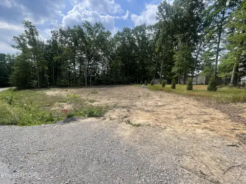 Cleared Lot in Sunset Ridge