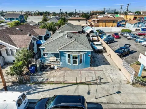 East Los Angeles Duplex Opportunity