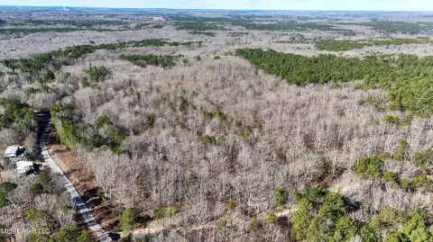 Land Bordering Holly Springs National Forest