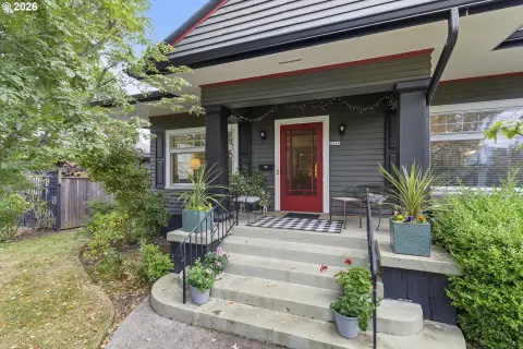 Triplex with Detached ADU