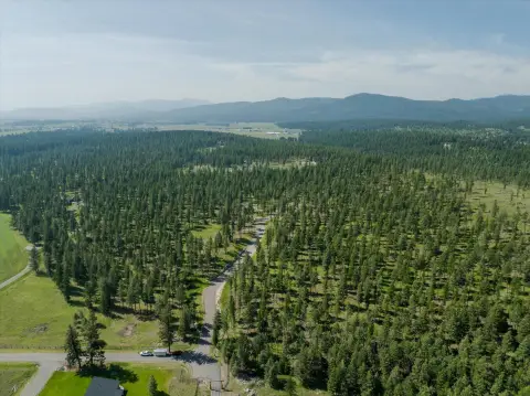 Kalispell Land in Gated Community