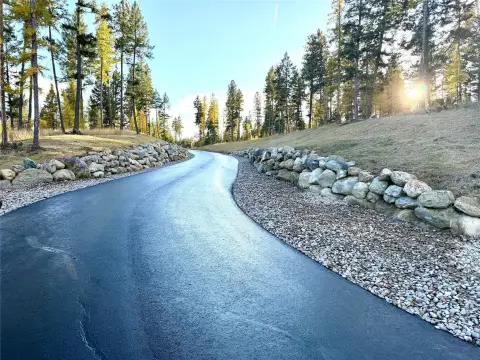 Kalispell Land in Larch Pines