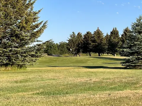 Residential Land Near Golf Course