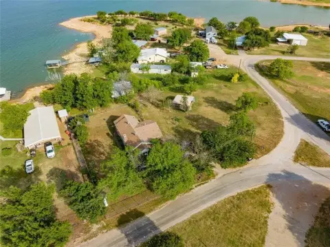 Lakefront Acreage with Development Potential