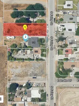 San Bernardino Vacant Land Parcel