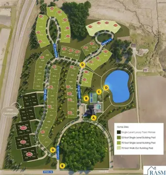 Residential Lot in Active Community