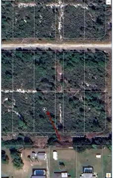Residential Land in Sebring Hills