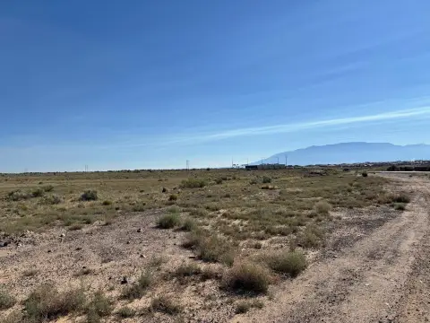 Albuquerque Land For Sale