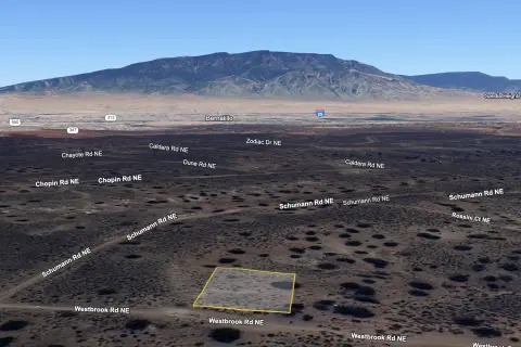 Land in Rio Rancho, NM